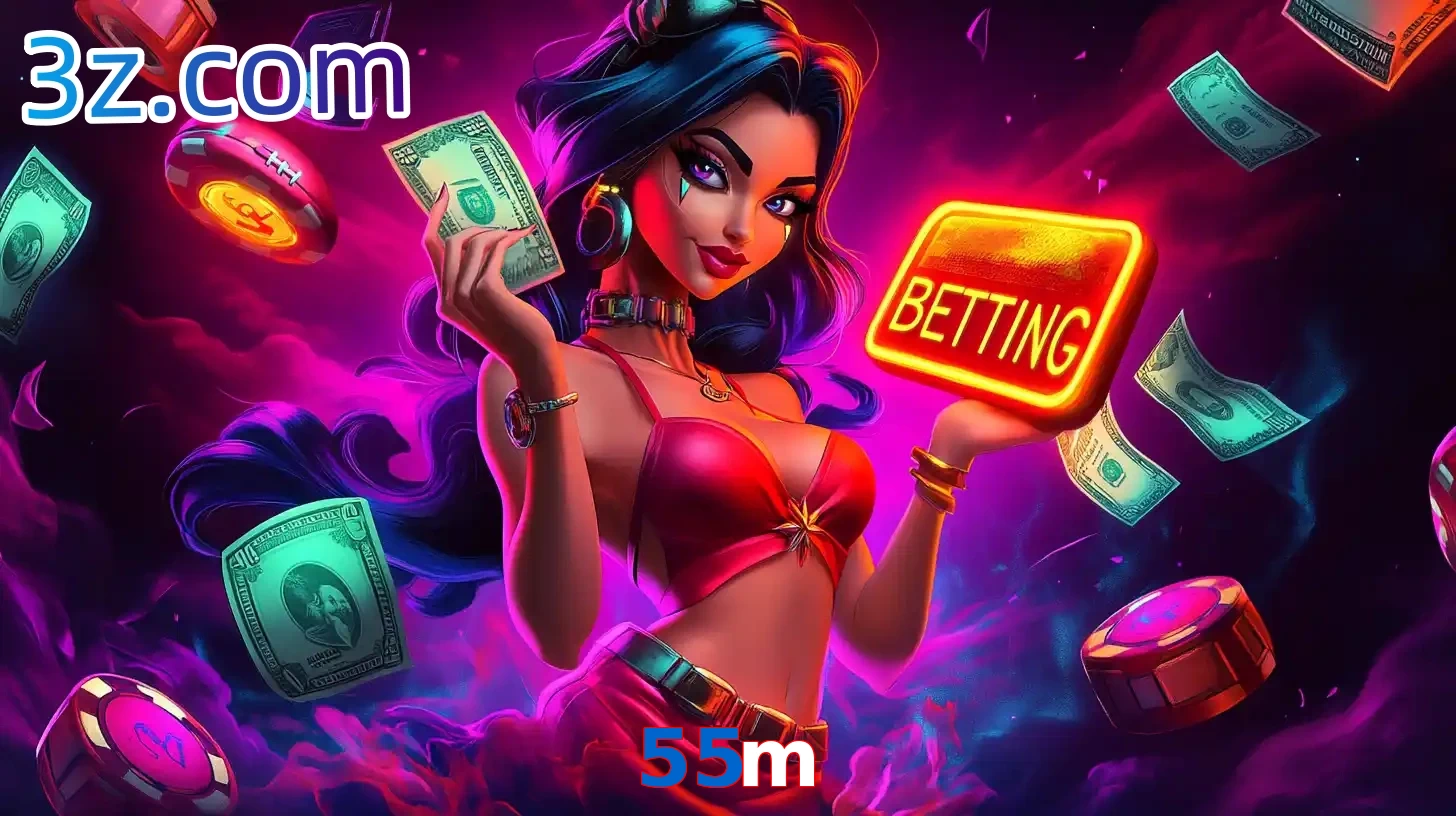 55m betting