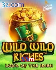 55m slots online luck of the Irish