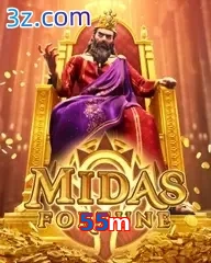 55m slots online midas fortune