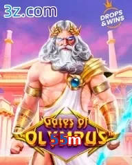 55m gates of olympus slot